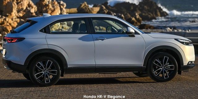 HONDA HR-V 1.5 EXECUTIVE CVT - 18 