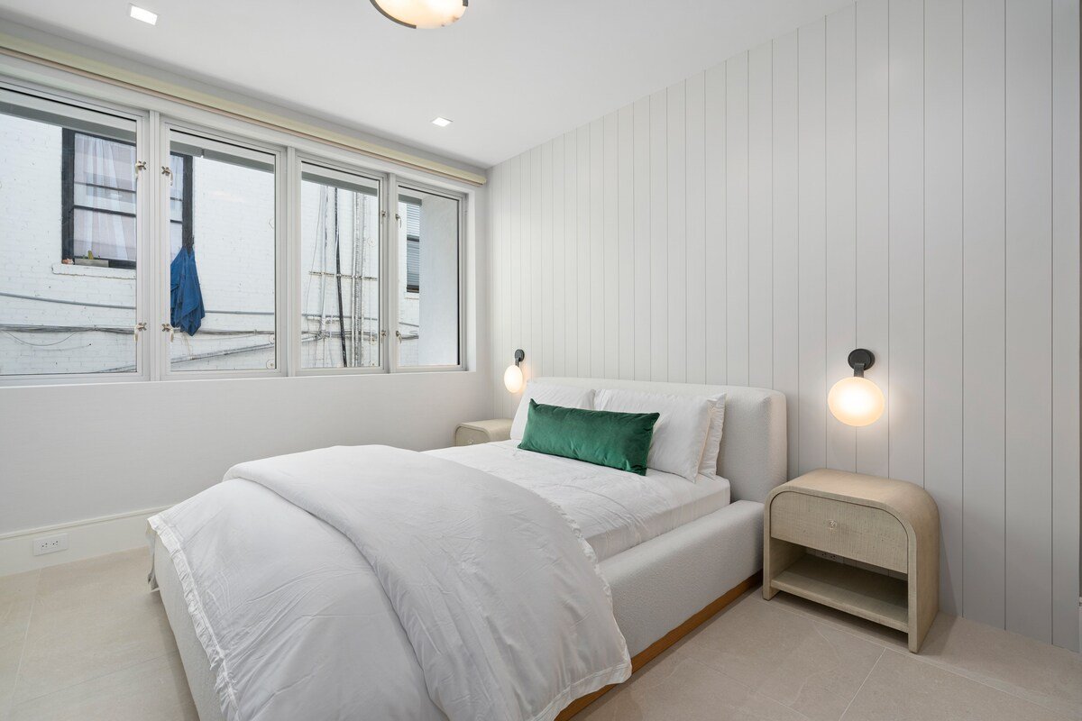 Elevated Coastal Living | Modern 3BR gallery image 4