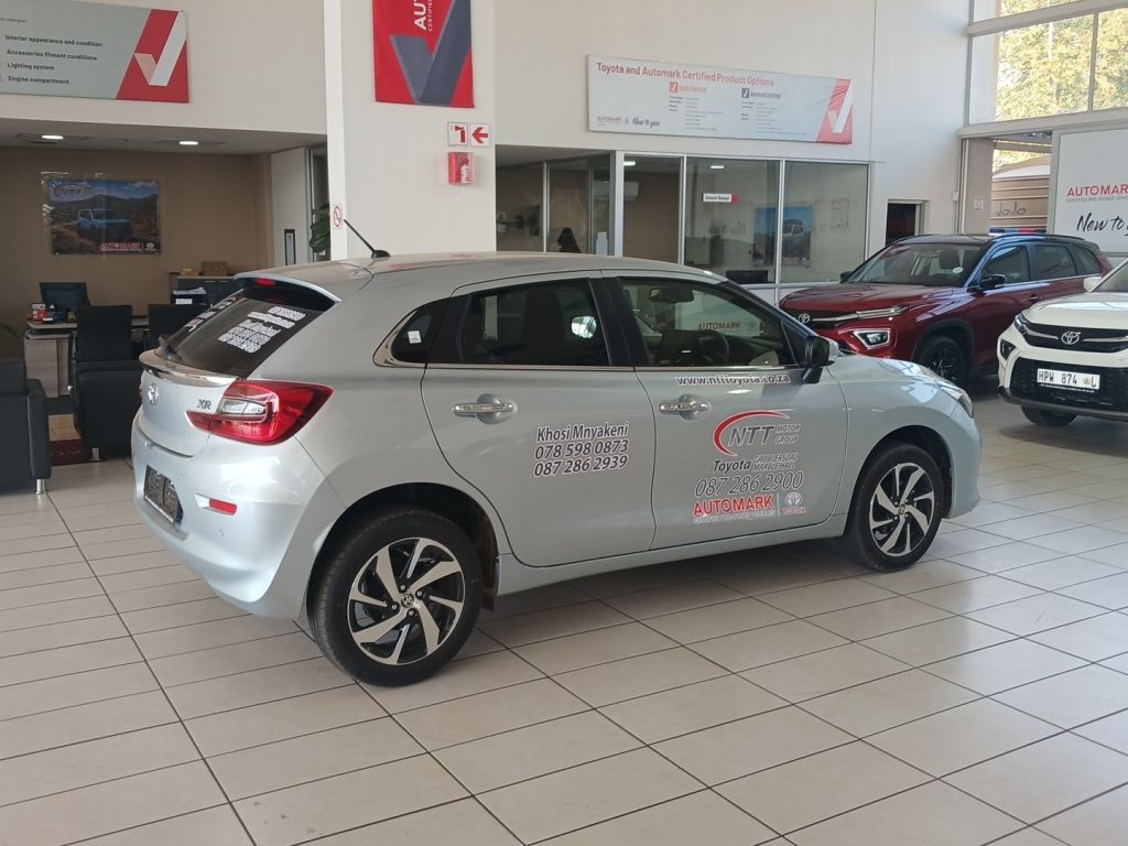Used car gallery