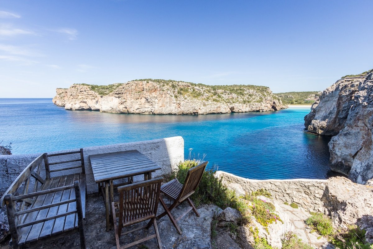 House on a cliff ❤ frontline & amazing seaview gallery image 2