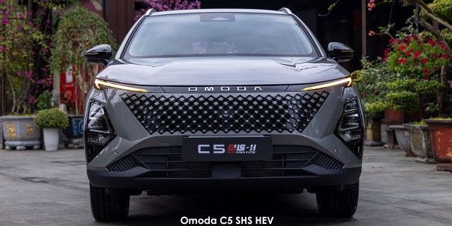 OMODA C5 1.6T GT - 15 