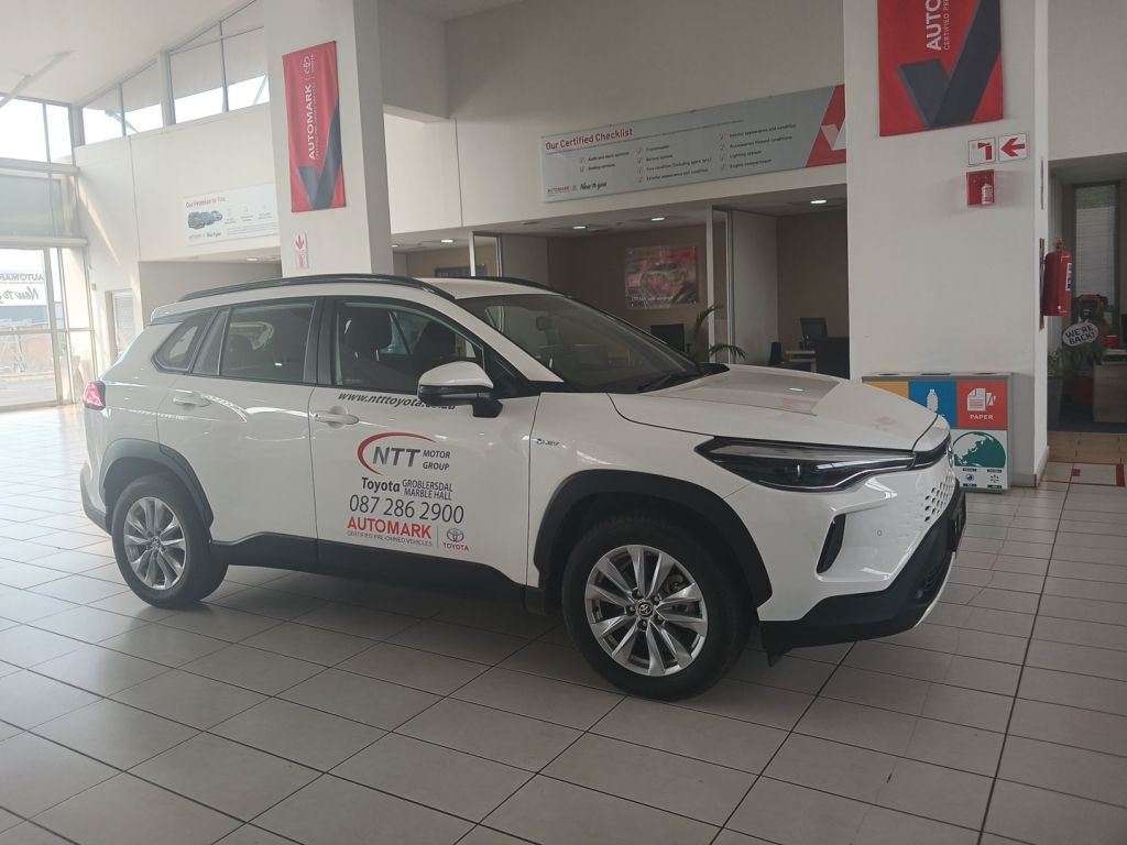 TOYOTA COROLLA CROSS 1.8 XS for Sale in South Africa