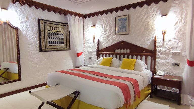 Serena Beach Resort and Spa Garden Room