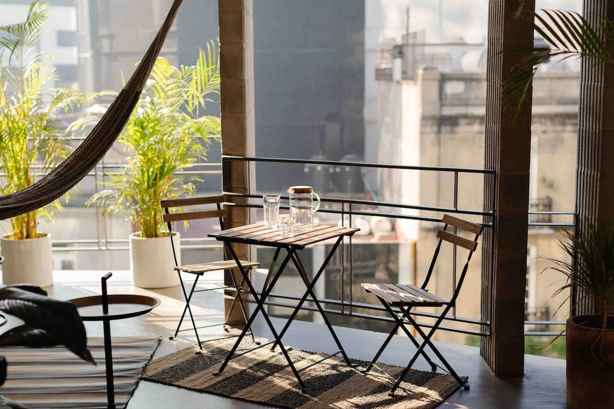 Roma PH with Balcony next to Cibeles | 2BR gallery image 4