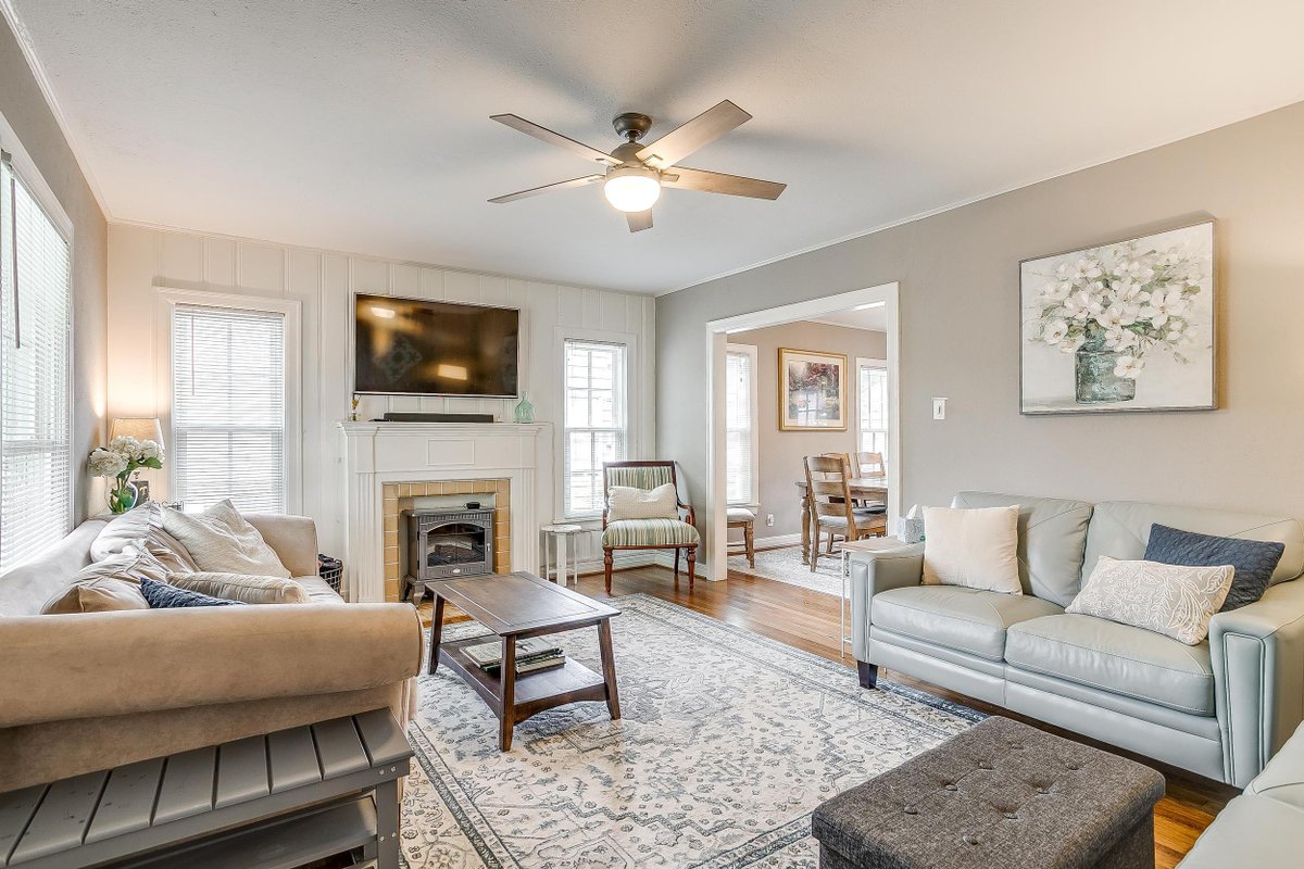 University Town Cottage (TCU)