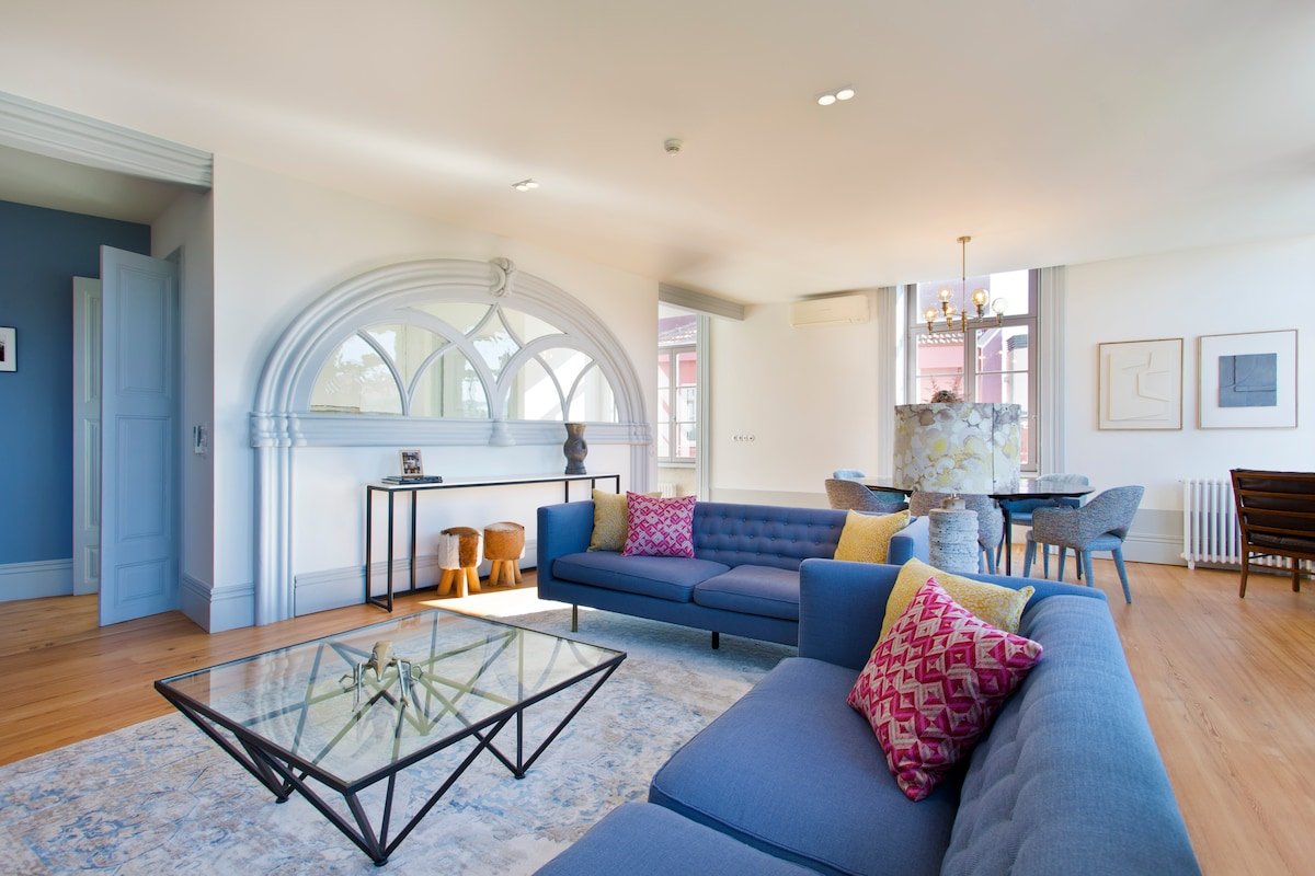 BOUTiQUE Rentals- THE MiRa*DOURO Ribeira Apartment gallery image 4