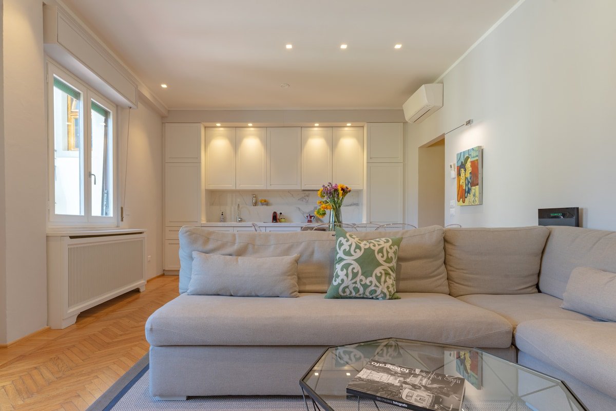 Luxury 33 w terrace views of Pitti , City center gallery image 5