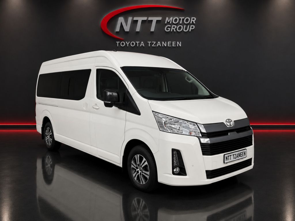TOYOTA QUANTUM 2.8 GL SLWB A T 14 SEAT for Sale in South Africa