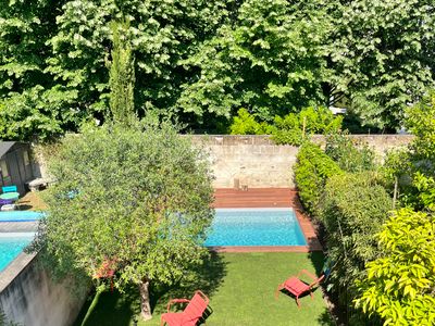 Beautiful house with garden. Center of Bordeaux