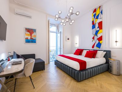 ArtNap Boutique | Chiaia sul Mare • Centro •Metro2