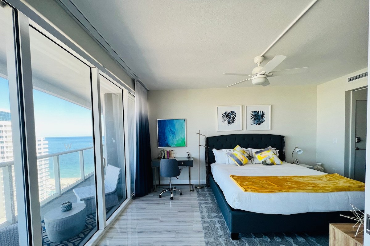 Luxury 2×2 condo, water views & hotel amenities gallery image 4