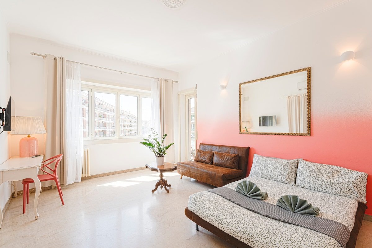 A4&5| Vatican Aurelio – Suite – 4 pax gallery image 2