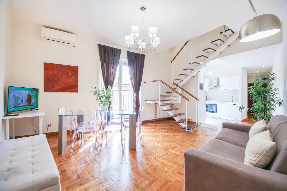 Penthouse in the heart of the city center gallery image 3