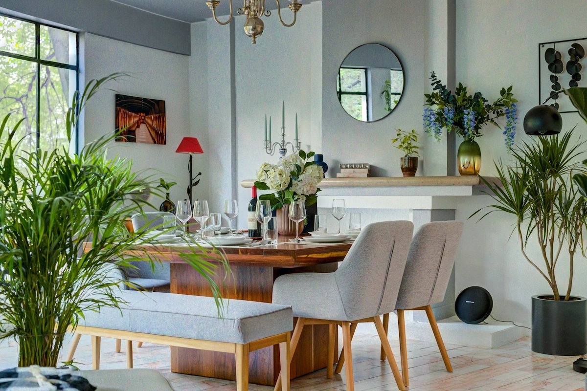 3BR Polanco Next to Tiffany”s Blue Box Cafe gallery image 5