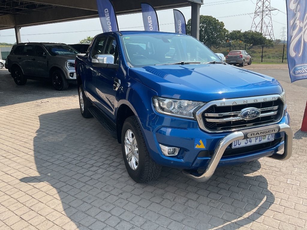 FORD RANGER 2.0D XLT 4X4  for Sale in South Africa