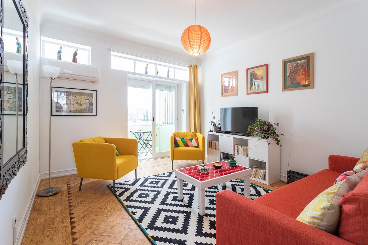 Bellevue appartement@Graca, Lisboa gallery image 3