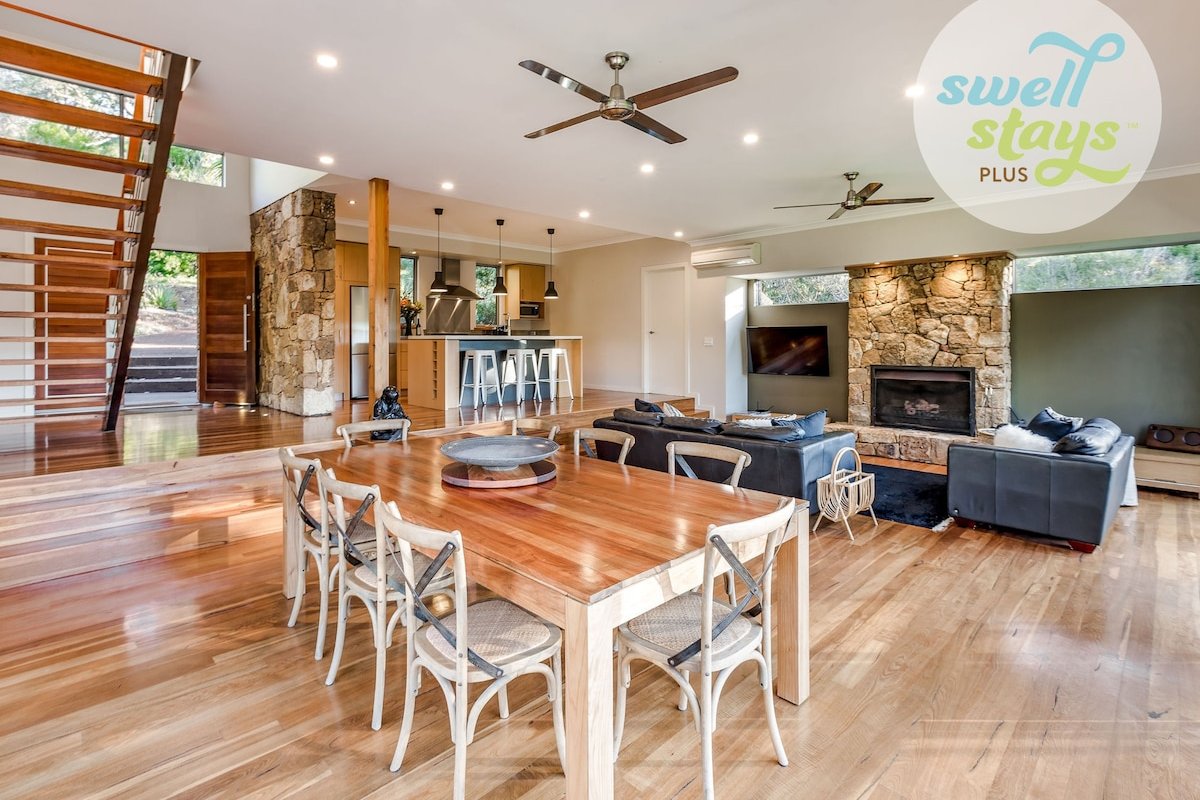 Glennishka || Relaxing Retreat Margaret River gallery image 2