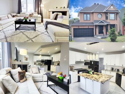 Modern Cozy Luxury 4-BED 15 MINS 2DT