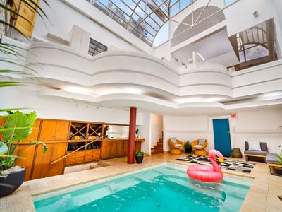 The Graeber | Historic Mansion + Indoor Pool