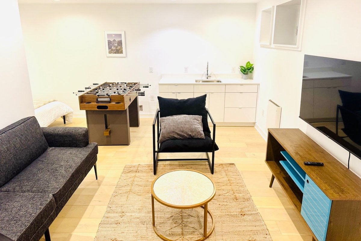 Sunshine in Seattle‒Newly built‒Walk downtown‒AC gallery image 4