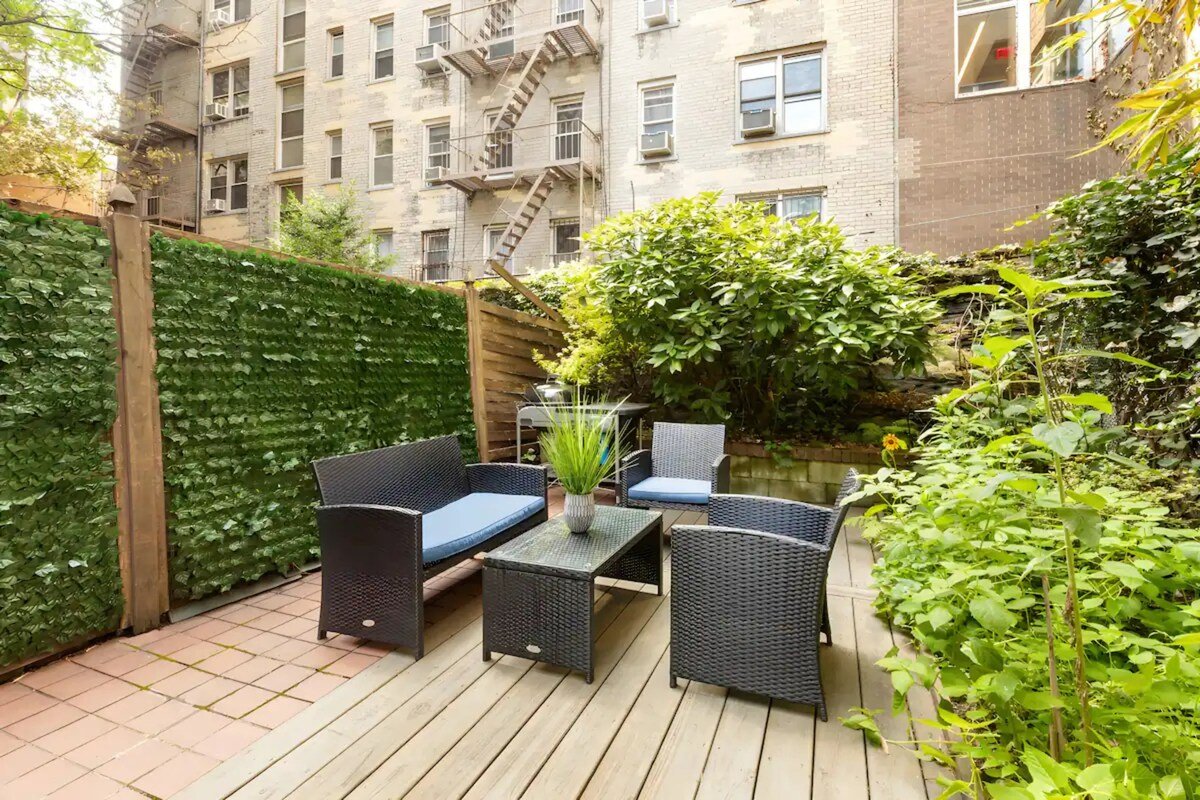 Prime Midtown Manhattan | 4BR W/ Private Patio gallery image 5
