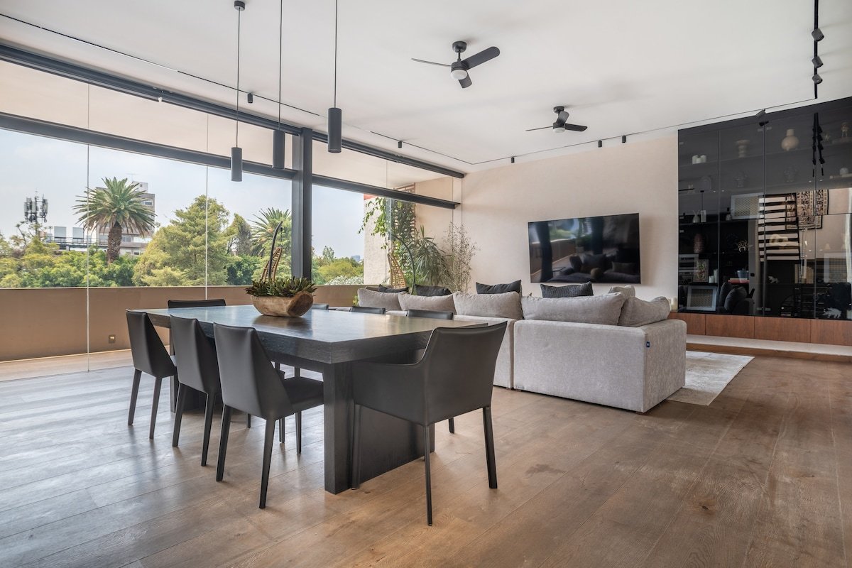 Condesa Penthouse w Terrace. gallery image 2