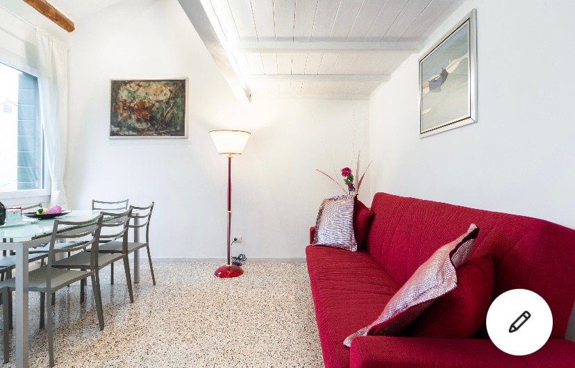 Casa di design tranquilla e confortevole in centro