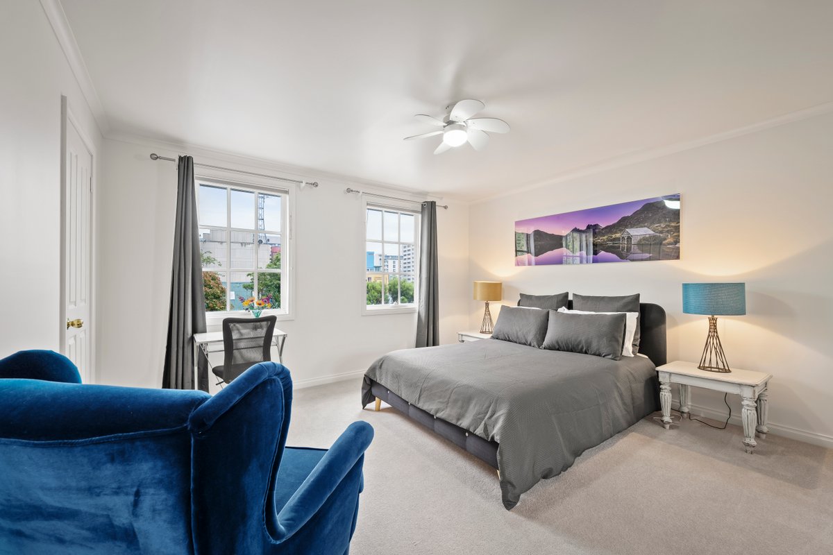 Hobart City Townhouse