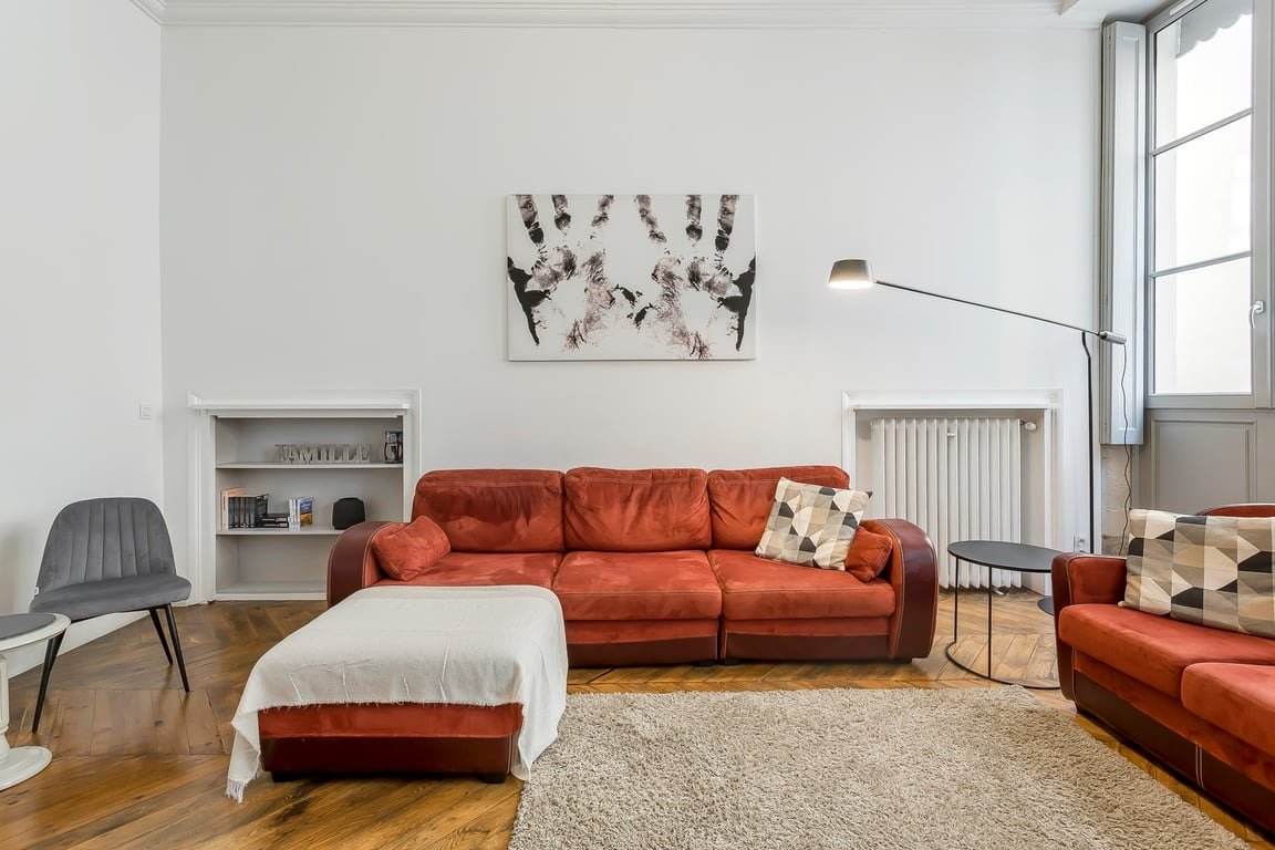 Charlie – Furnished apartment 260m² Downtown Lyon gallery image 3