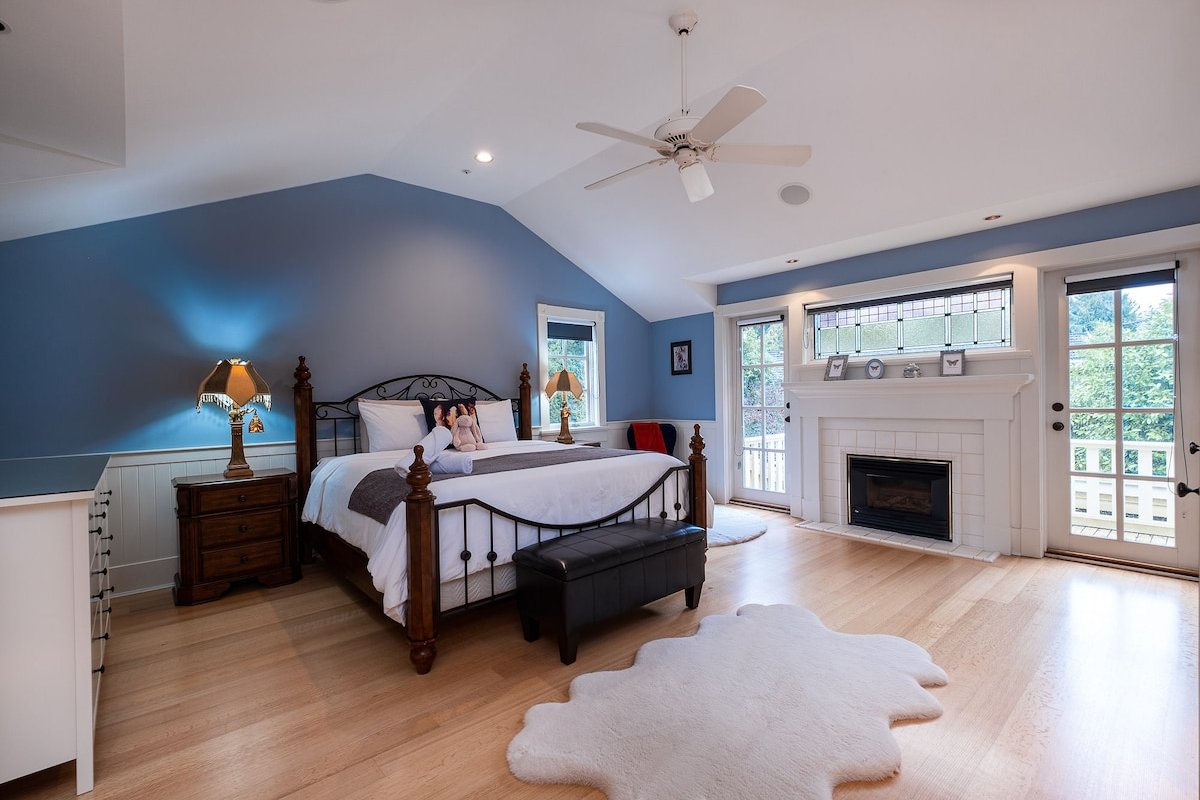 Vancouver Golf Villa – Private Oasis gallery image 5