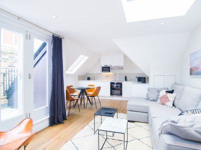 Stunning Design Two bedroom Duplex Apt – 2 baths