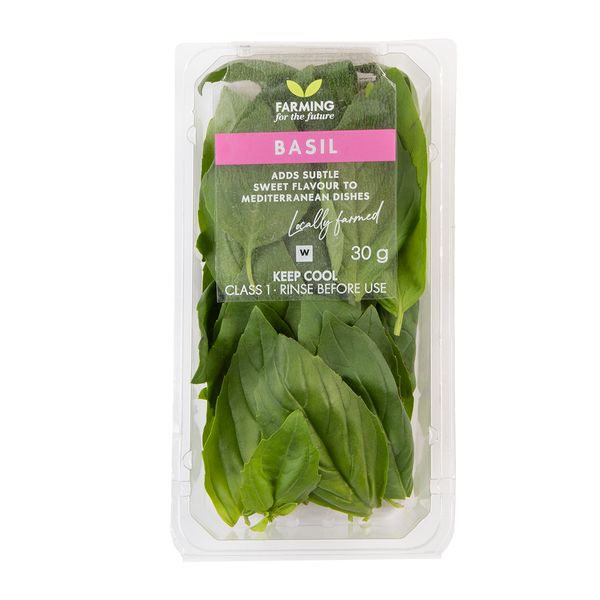 Photo of Fresh Basil 30 g