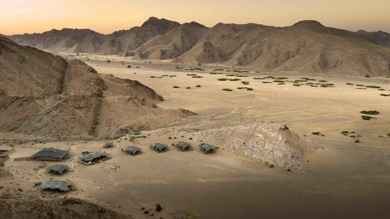 Hoanib Valley Camp photo