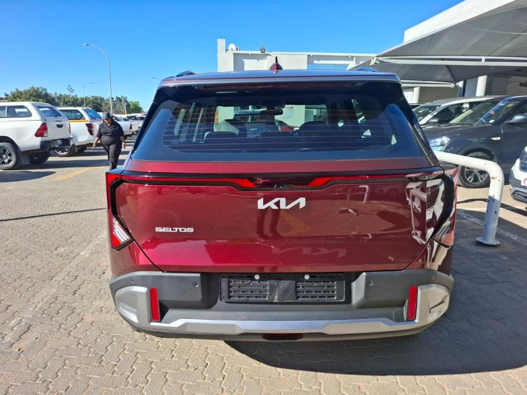 Used car gallery