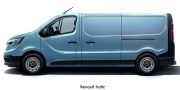 RENAULT TRAFIC 2.0 DCI F/C P/V - 1 thumb