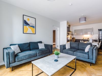 3 Bedroom Family Apartment