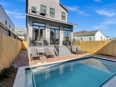 5 BR, Minutes to French Quarter & Superdome | Pool