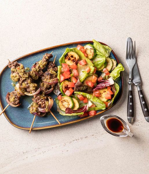 Photo of Wholesome Beef Skewers