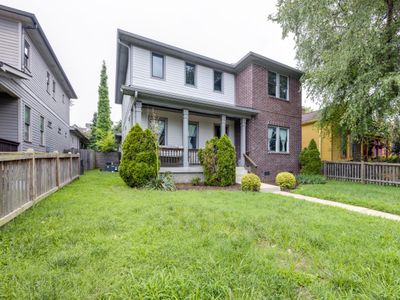 East Nashville | Pool Table & Yard | 30 Day Min