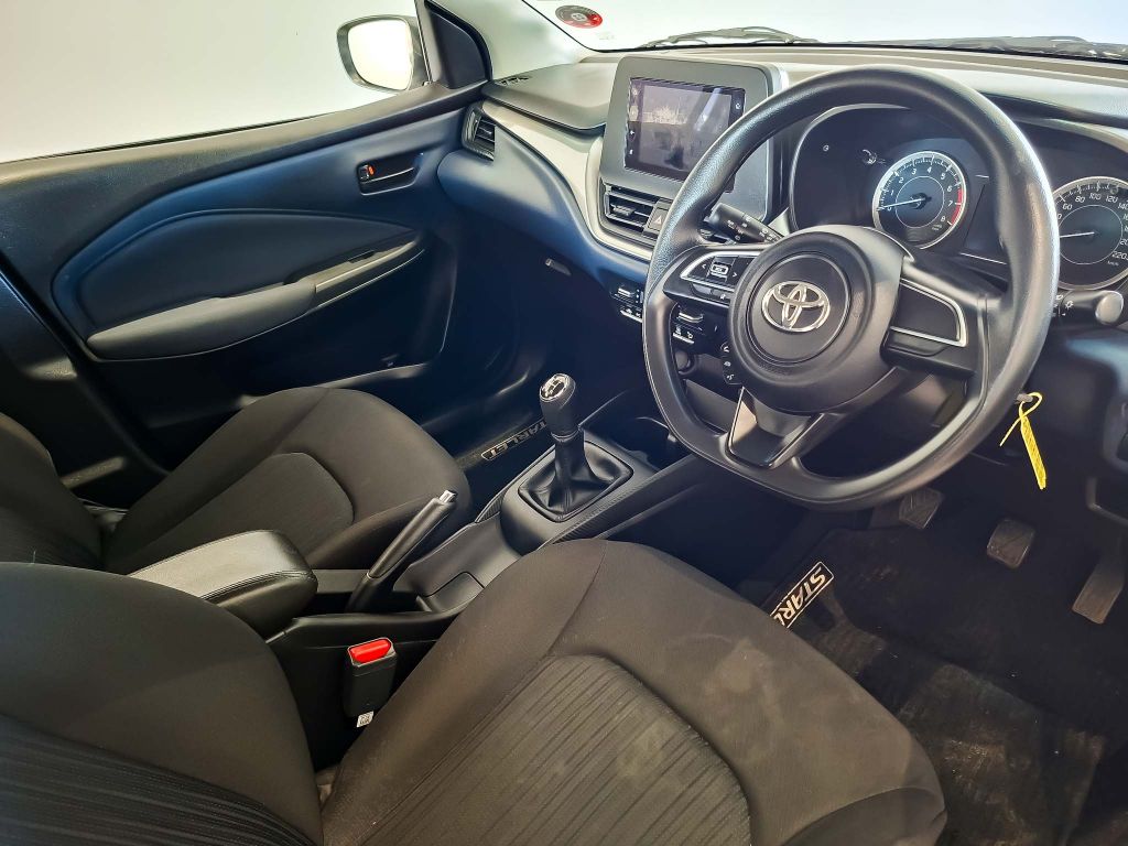 Used car gallery