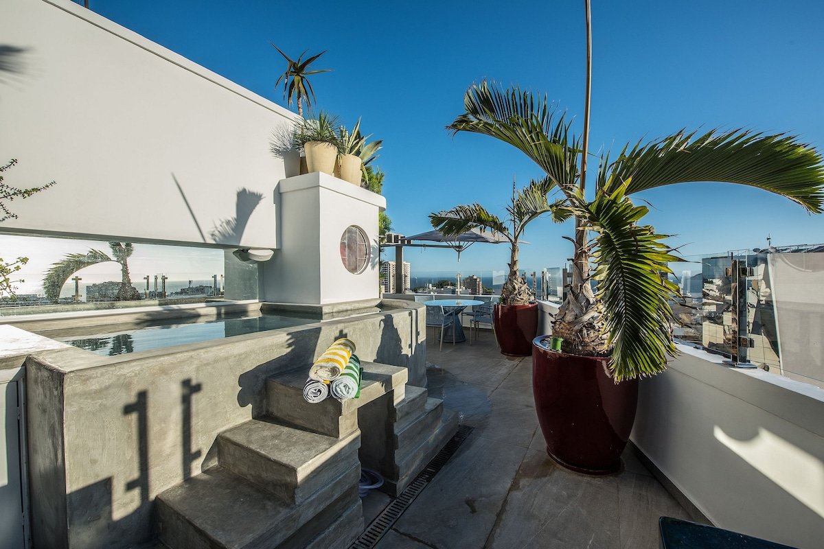 Ipanema Penthouse with Pool and Amazing View gallery image 3