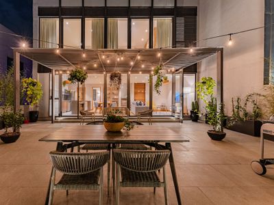 Perfect Stay in Roma Private Terrace BBQ