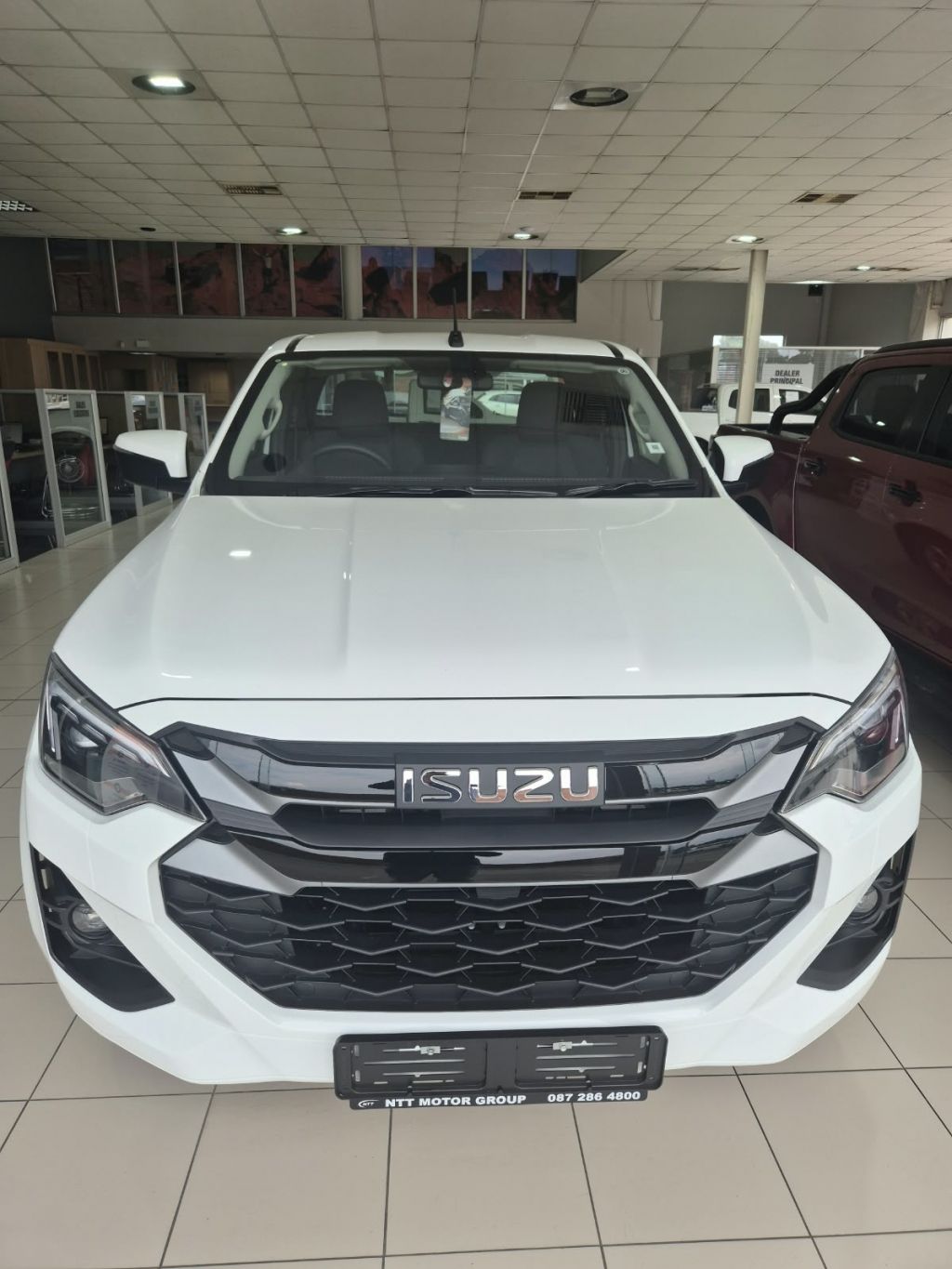 Used car gallery