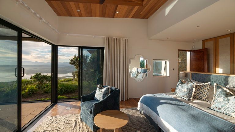 Alkira Lodge Luxury Suite Ocean