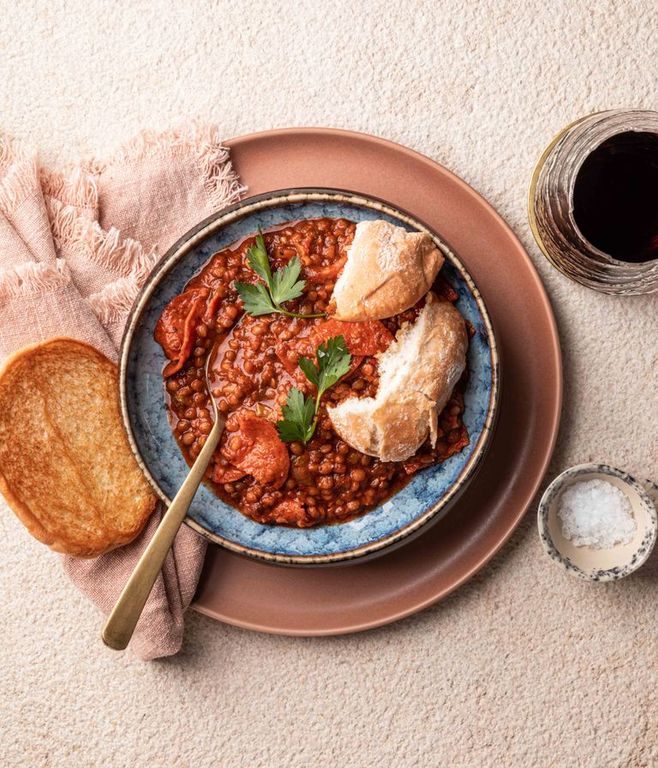 Photo of Chorizo Shakshuka