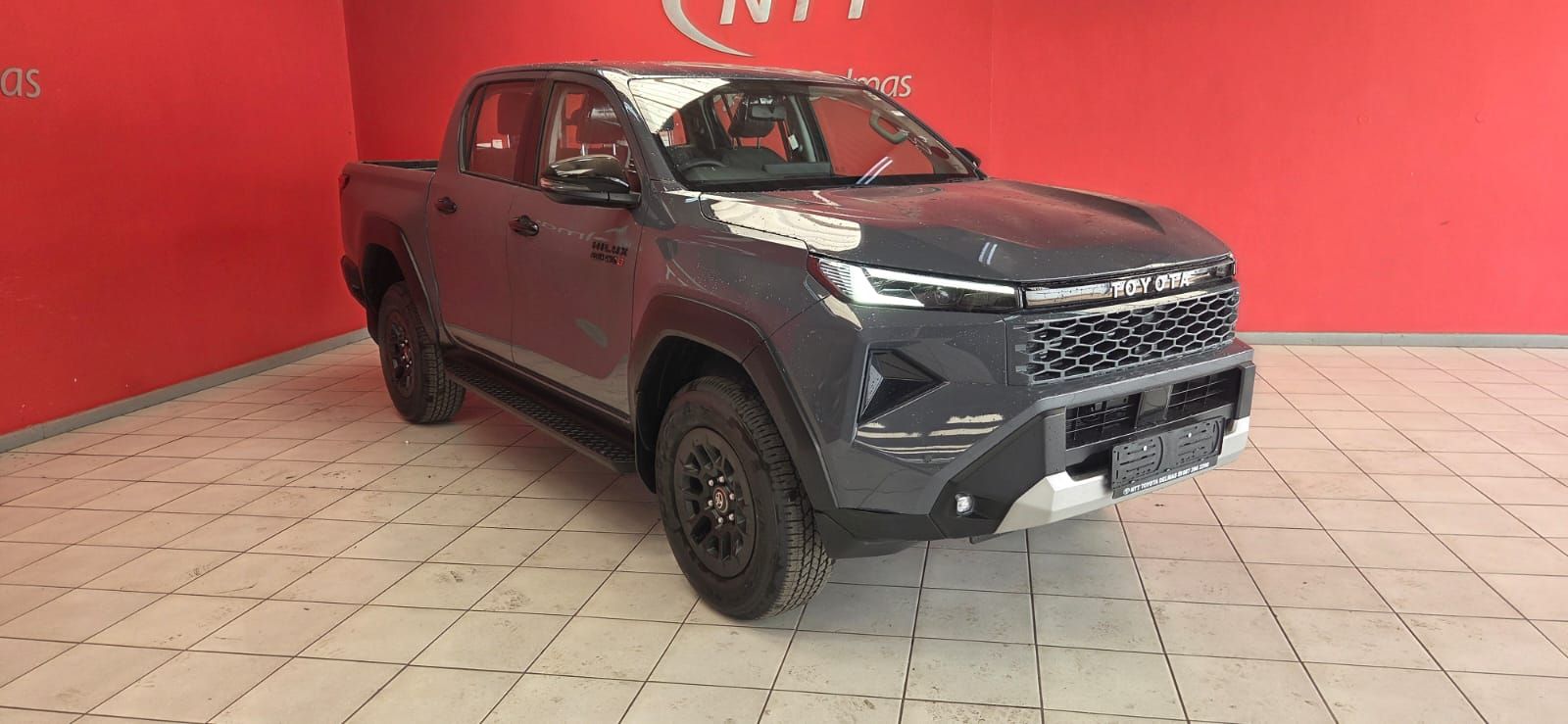 TOYOTA HILUX 2.8 GD-6 RB RAIDER A T P U D C for Sale in South Africa