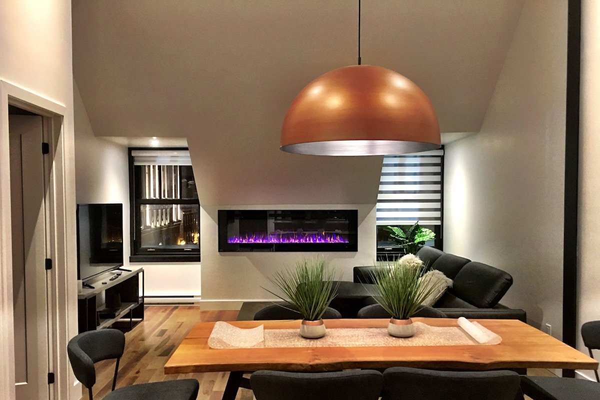 PENTHOUSE- OLD QUEBEC Lofts Ste-Anne (6 people) gallery image 3