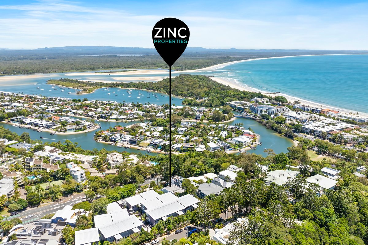 Noosa Views Apartment 4 – Noosa Drive 33