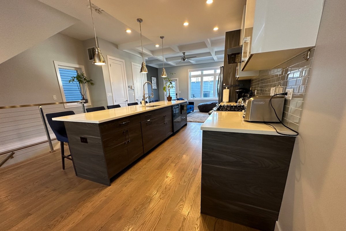 Modern SFH Near McCormick Place & Soldier Field gallery image 4