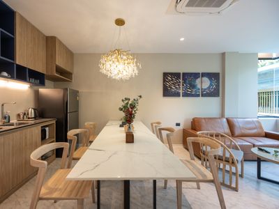 Newly 3 Bedroom Suite, bts On Nut